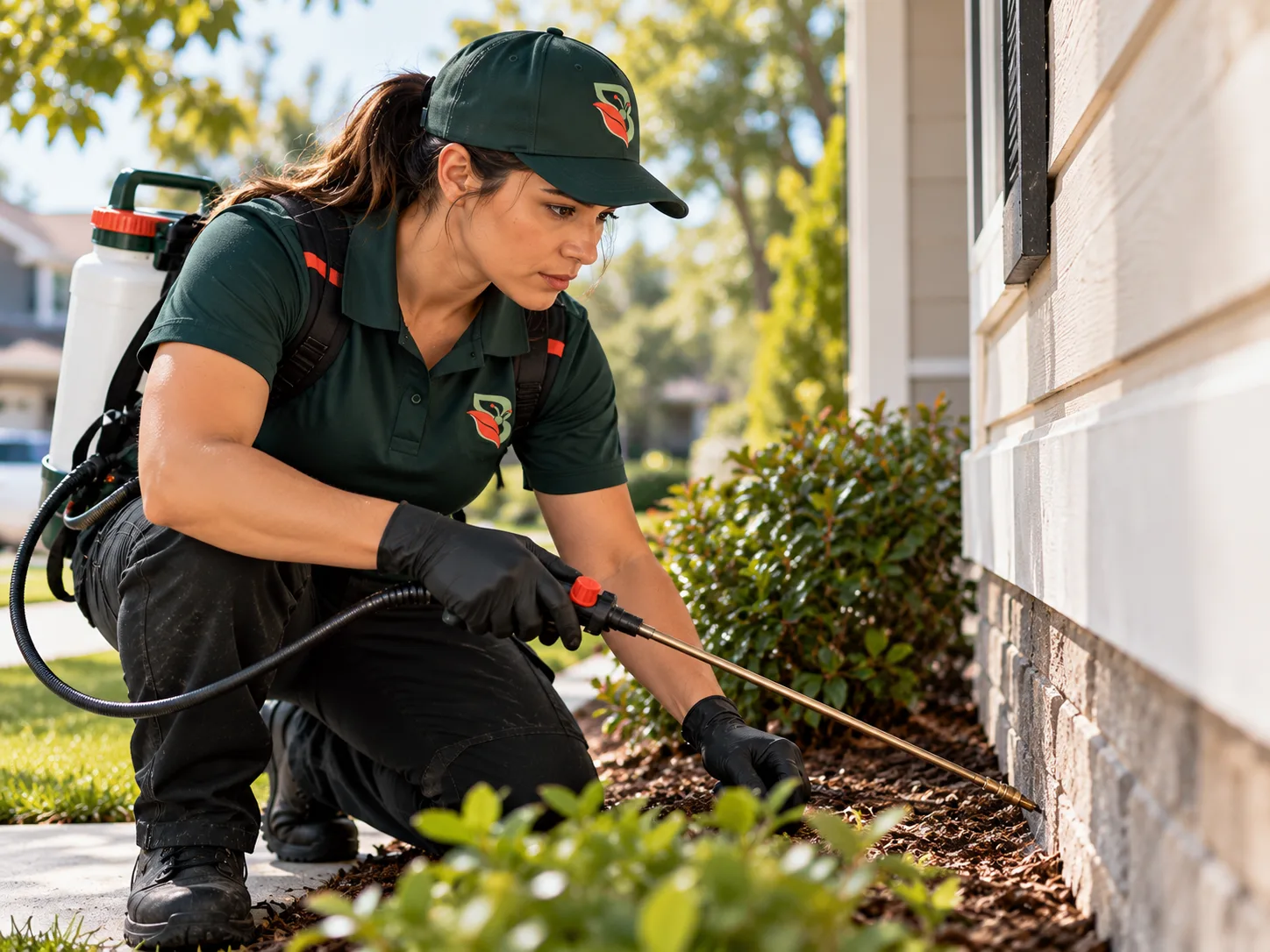 Pest Control company in Sheyenne, ND