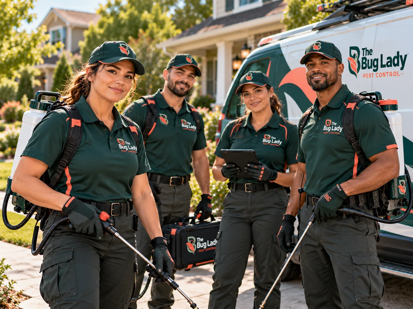 Pest Control in Sheyenne, ND near me
