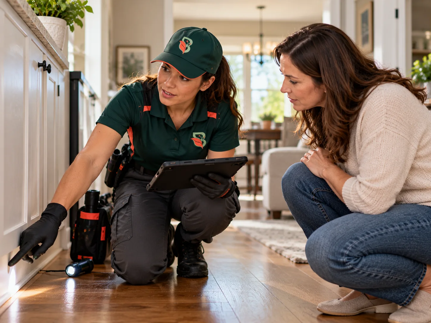 Pest Control Sheyenne, ND FAQs